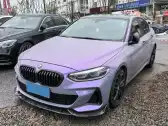 2022 BMW 1 SERIES,autocango,china used car exporter,china ev exporter,chinese used car exporter,chinese used ev exporter