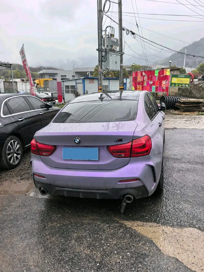 2022 BMW 1 Series 2.0T 192HP L4 7DCT,autocango,china used car exporter,china ev exporter,chinese used car exporter,chinese used ev exporter