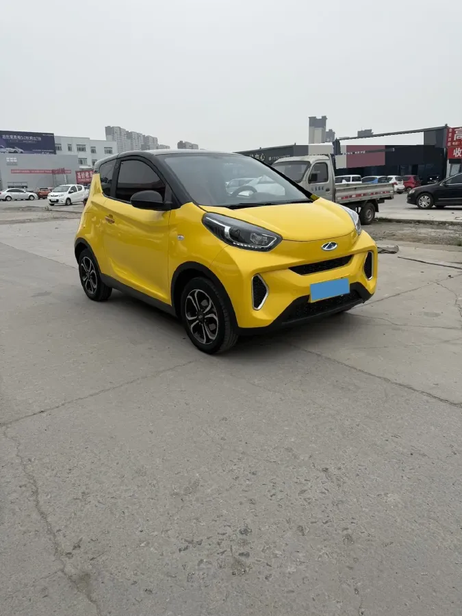 2021 Chery Little Ant BEV 35.6KWH,autocango,china used car exporter,china ev exporter,chinese used car exporter,chinese used ev exporter
