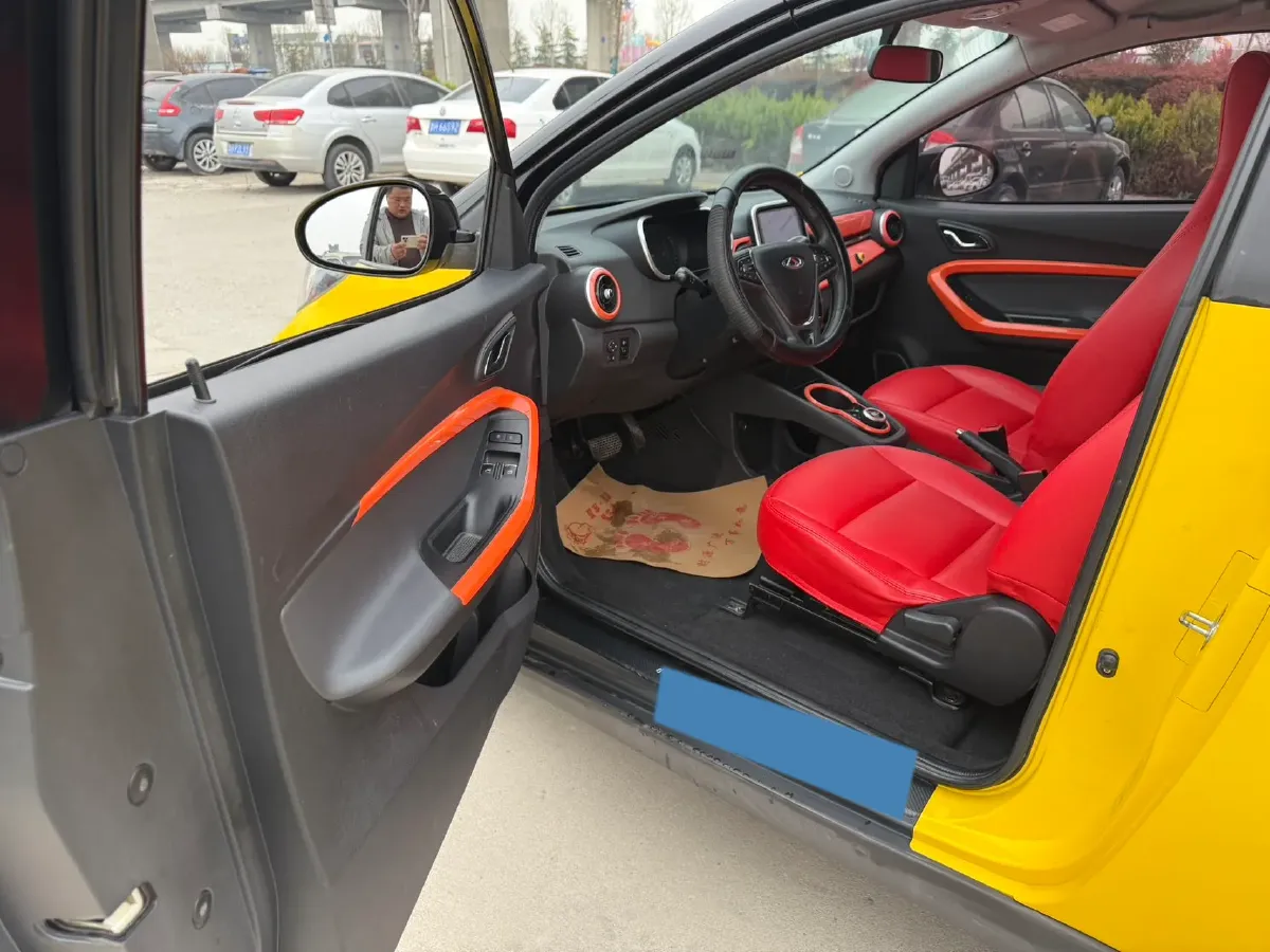 2021 Chery Little Ant BEV 35.6KWH,autocango,china used car exporter,china ev exporter,chinese used car exporter,chinese used ev exporter