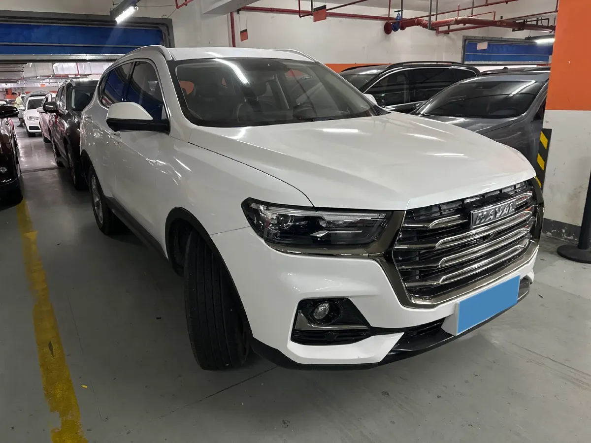 2021 Haval H6 1.5T 150HP L4 7DCT,autocango,china used car exporter,china ev exporter,chinese used car exporter,chinese used ev exporter