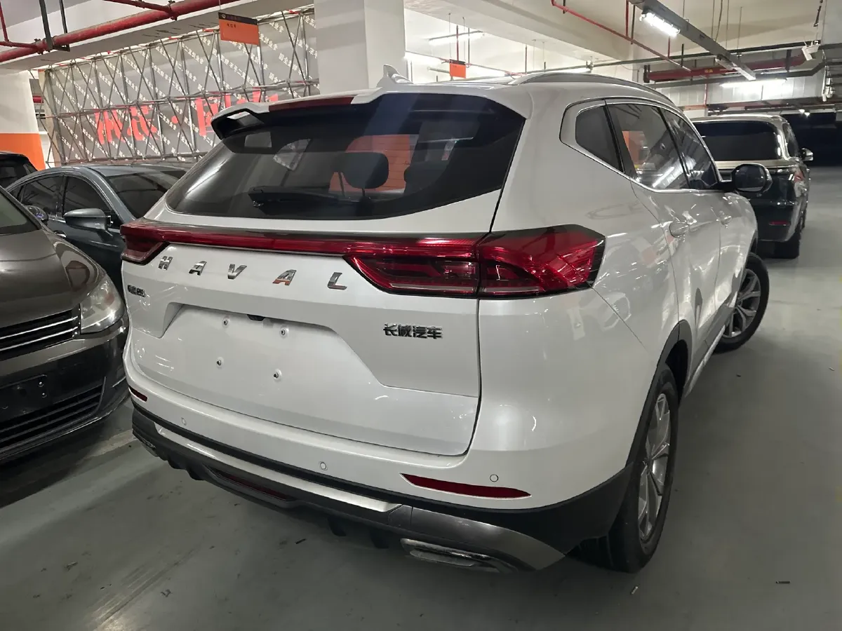 2021 Haval H6 1.5T 150HP L4 7DCT,autocango,china used car exporter,china ev exporter,chinese used car exporter,chinese used ev exporter