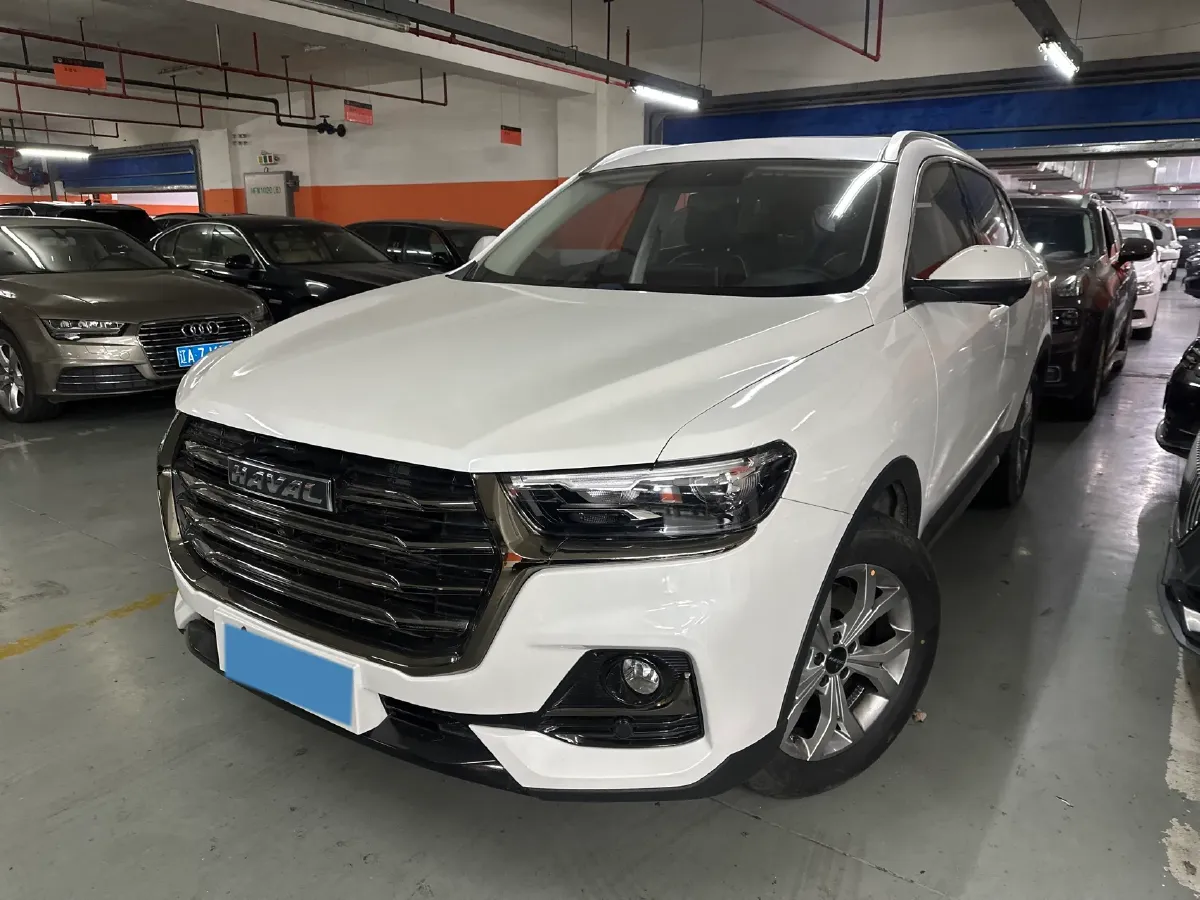 2021 Haval H6 1.5T 150HP L4 7DCT,autocango,china used car exporter,china ev exporter,chinese used car exporter,chinese used ev exporter