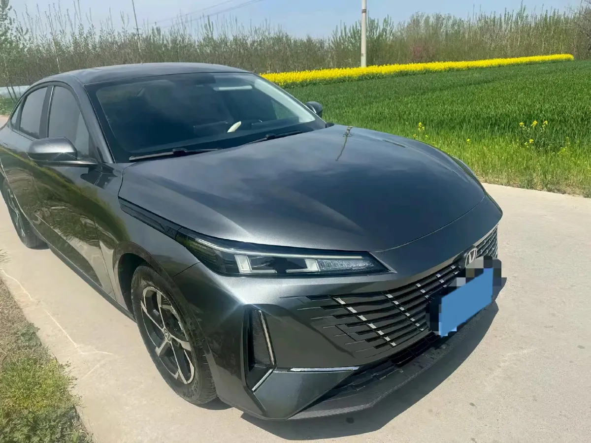 2024 ChangAn Eado 1.5T 170HP L4 7DCT,autocango,china used car exporter,china ev exporter,chinese used car exporter,chinese used ev exporter