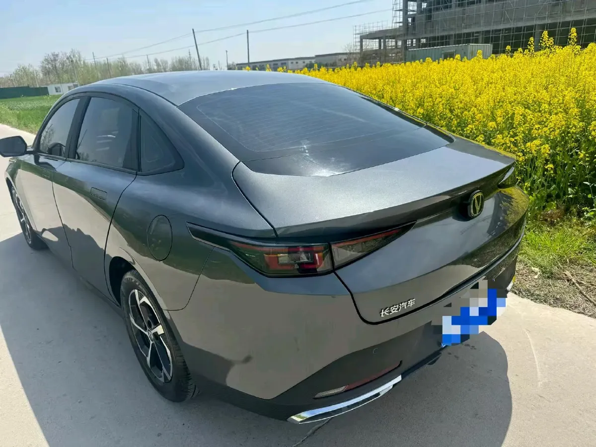 2024 ChangAn Eado 1.5T 170HP L4 7DCT,autocango,china used car exporter,china ev exporter,chinese used car exporter,chinese used ev exporter