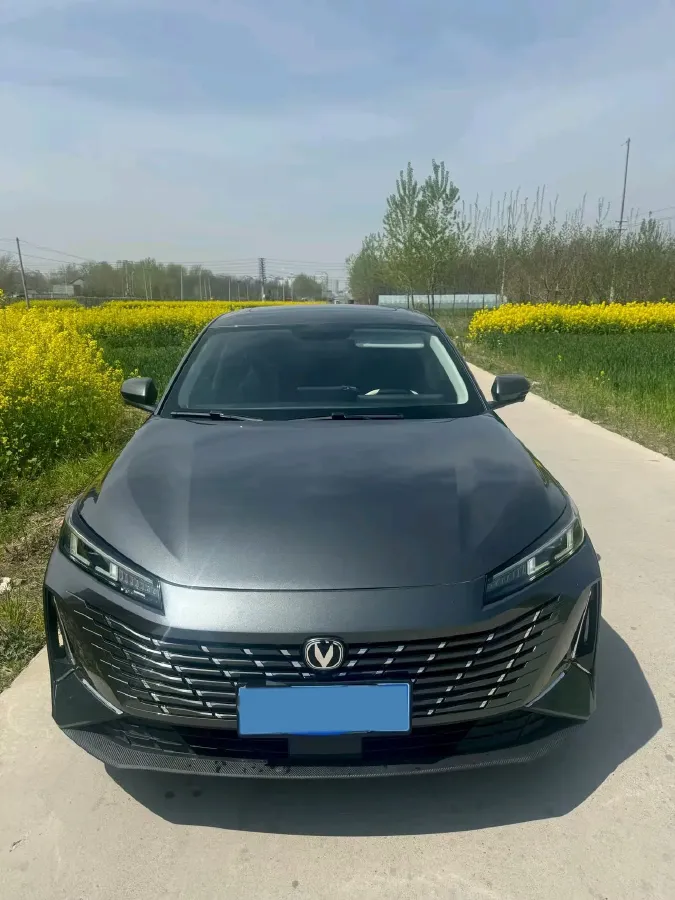 2024 ChangAn Eado 1.5T 170HP L4 7DCT,autocango,china used car exporter,china ev exporter,chinese used car exporter,chinese used ev exporter