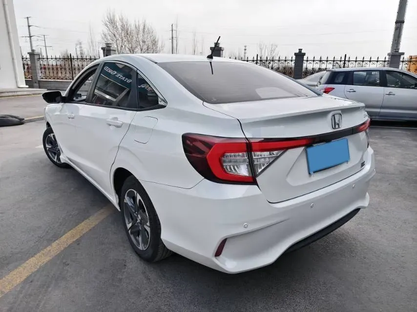 2019 Honda Envix 1.0T 122HP L3 CVT,autocango,china used car exporter,china ev exporter,chinese used car exporter,chinese used ev exporter