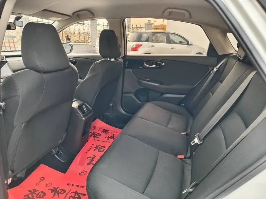 2019 Honda Envix 1.0T 122HP L3 CVT,autocango,china used car exporter,china ev exporter,chinese used car exporter,chinese used ev exporter