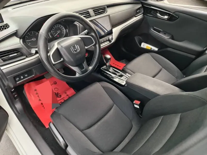 2019 Honda Envix 1.0T 122HP L3 CVT,autocango,china used car exporter,china ev exporter,chinese used car exporter,chinese used ev exporter