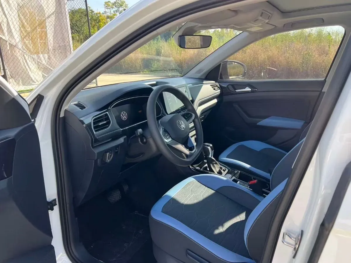 2025 Volkswagen Tharu 1.5L 110HP L4 6AT,autocango,china used car exporter,china ev exporter,chinese used car exporter,chinese used ev exporter
