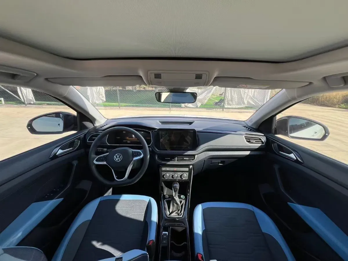 2025 Volkswagen Tharu 1.5L 110HP L4 6AT,autocango,china used car exporter,china ev exporter,chinese used car exporter,chinese used ev exporter