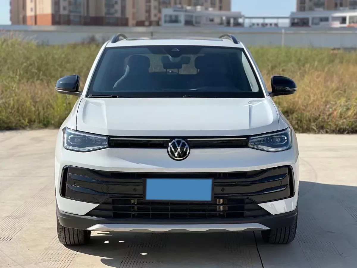 2025 Volkswagen Tharu 1.5L 110HP L4 6AT,autocango,china used car exporter,china ev exporter,chinese used car exporter,chinese used ev exporter