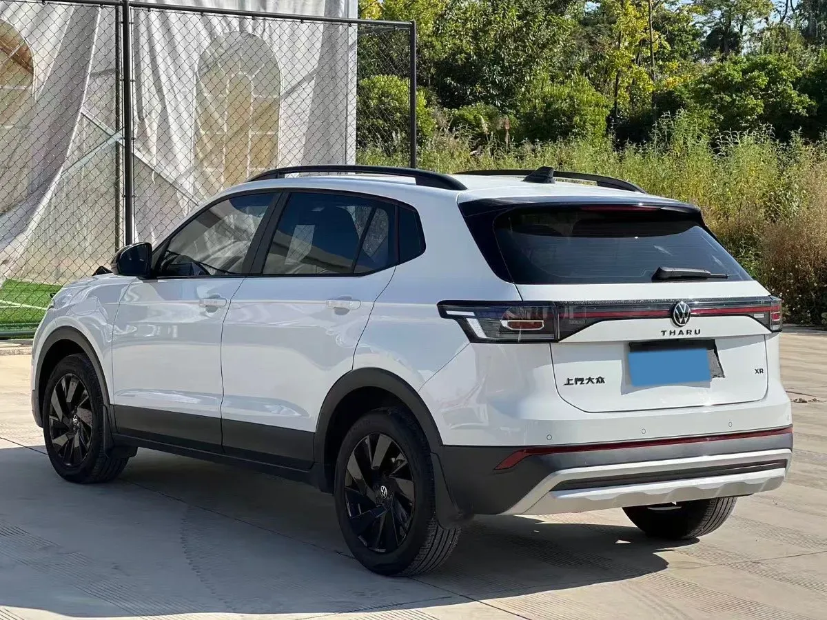 2025 Volkswagen Tharu 1.5L 110HP L4 6AT,autocango,china used car exporter,china ev exporter,chinese used car exporter,chinese used ev exporter