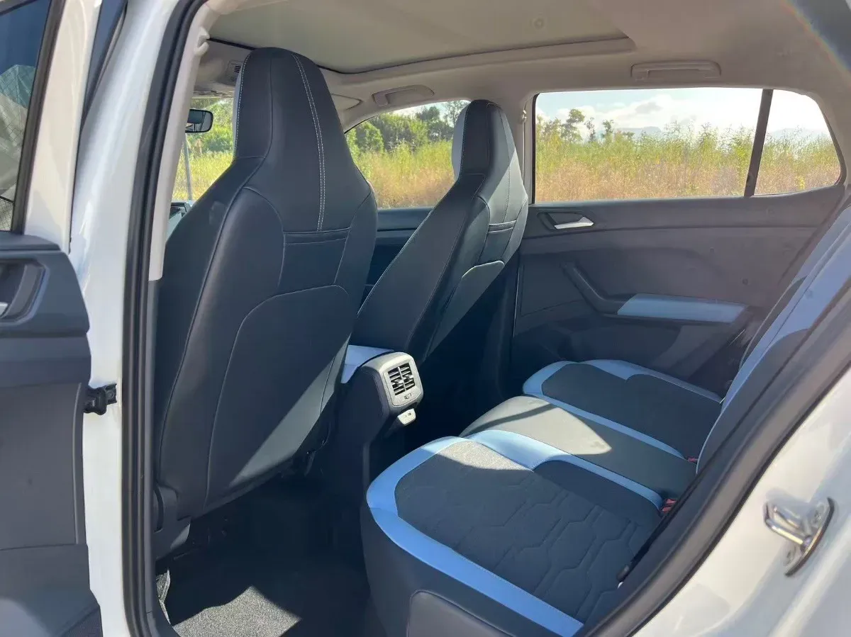 2025 Volkswagen Tharu 1.5L 110HP L4 6AT,autocango,china used car exporter,china ev exporter,chinese used car exporter,chinese used ev exporter