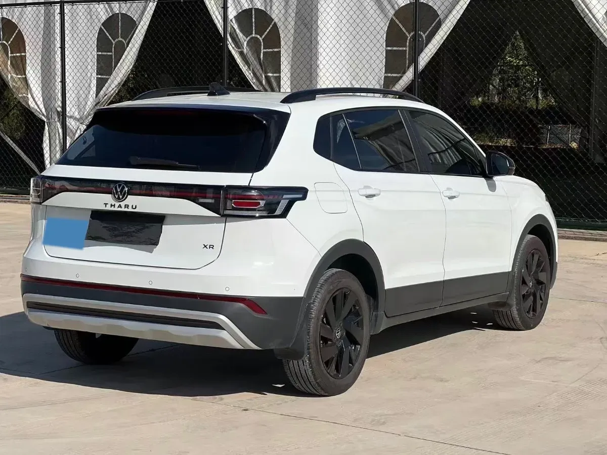 2025 Volkswagen Tharu 1.5L 110HP L4 6AT,autocango,china used car exporter,china ev exporter,chinese used car exporter,chinese used ev exporter