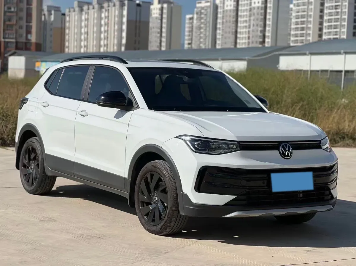 2025 Volkswagen Tharu 1.5L 110HP L4 6AT,autocango,china used car exporter,china ev exporter,chinese used car exporter,chinese used ev exporter