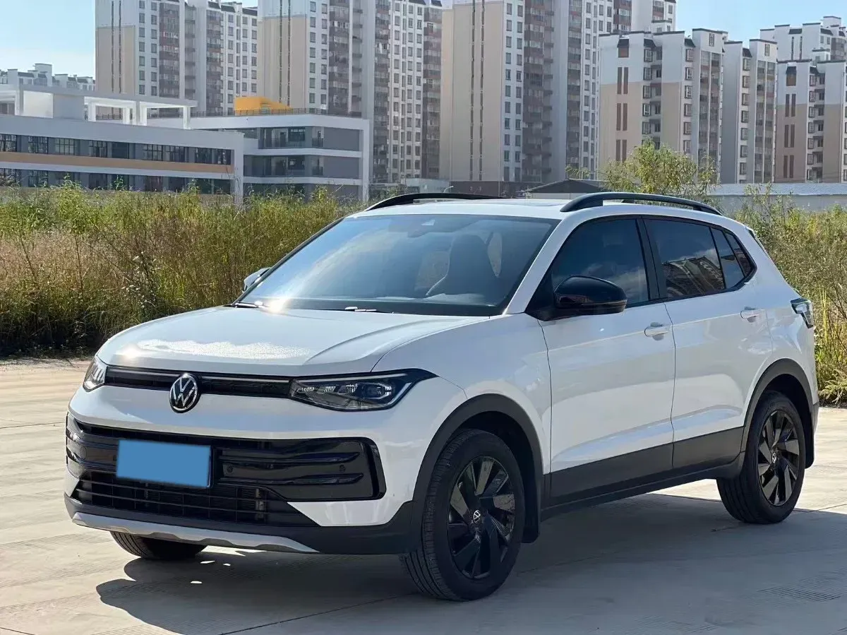 2025 Volkswagen Tharu 1.5L 110HP L4 6AT,autocango,china used car exporter,china ev exporter,chinese used car exporter,chinese used ev exporter