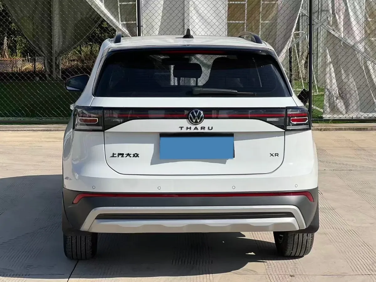 2025 Volkswagen Tharu 1.5L 110HP L4 6AT,autocango,china used car exporter,china ev exporter,chinese used car exporter,chinese used ev exporter