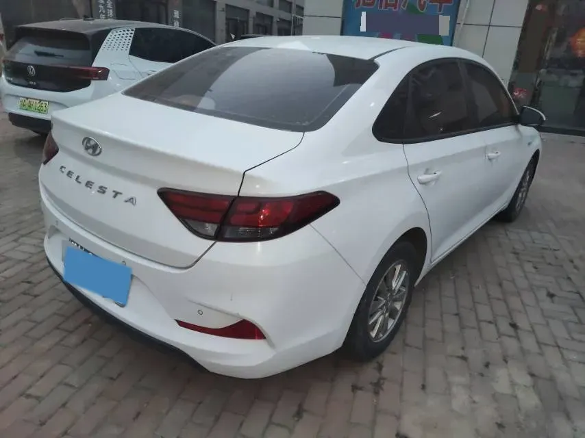 2020 Hyundai Celesta 1.6L 123HP L4 6AT,autocango,china used car exporter,china ev exporter,chinese used car exporter,chinese used ev exporter