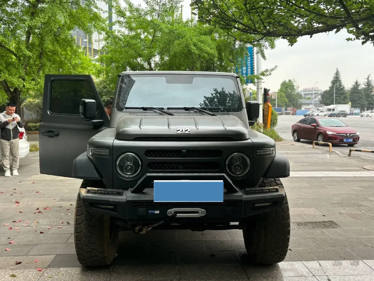 2024 212 212 T01 2.0T 252HP L4 8AT,autocango,china used car exporter,china ev exporter,chinese used car exporter,chinese used ev exporter