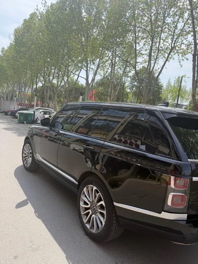 2018 Land Rover Range Rover 3.0T 340HP V6 8AT,autocango,china used car exporter,china ev exporter,chinese used car exporter,chinese used ev exporter