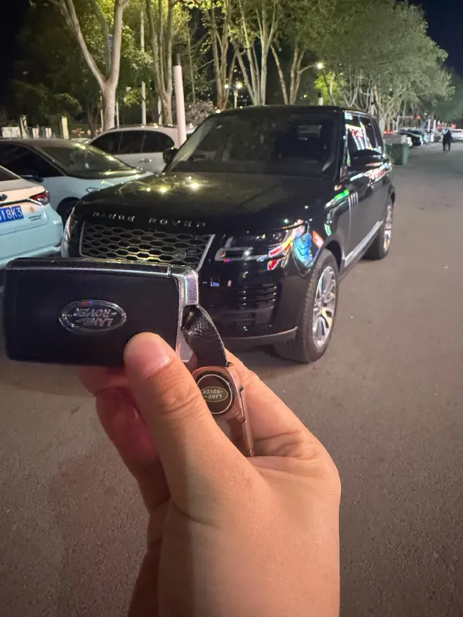 2018 Land Rover Range Rover 3.0T 340HP V6 8AT,autocango,china used car exporter,china ev exporter,chinese used car exporter,chinese used ev exporter