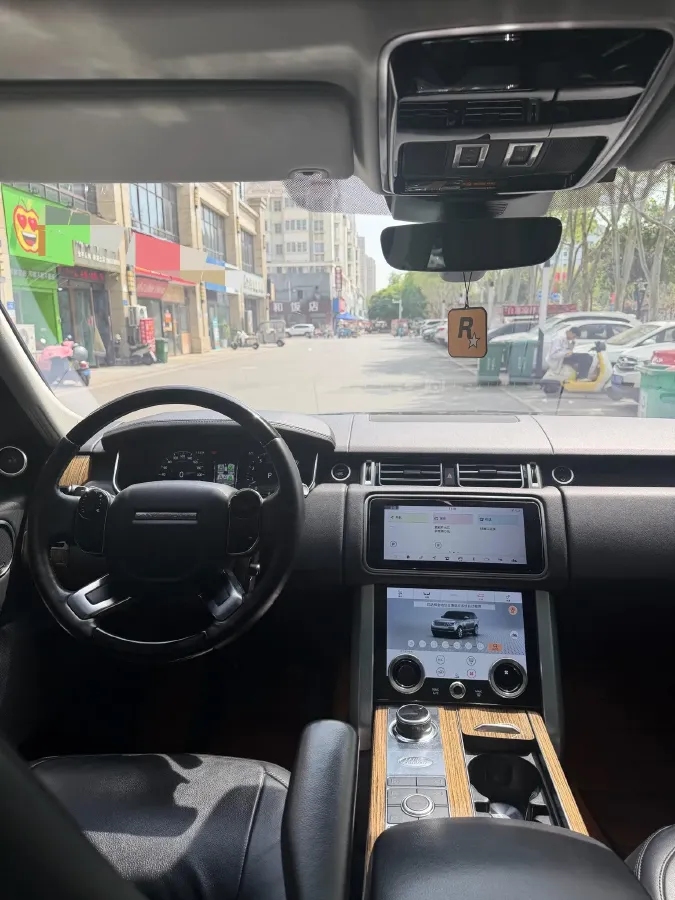 2018 Land Rover Range Rover 3.0T 340HP V6 8AT,autocango,china used car exporter,china ev exporter,chinese used car exporter,chinese used ev exporter