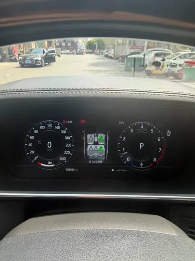 2018 Land Rover Range Rover 3.0T 340HP V6 8AT,autocango,china used car exporter,china ev exporter,chinese used car exporter,chinese used ev exporter