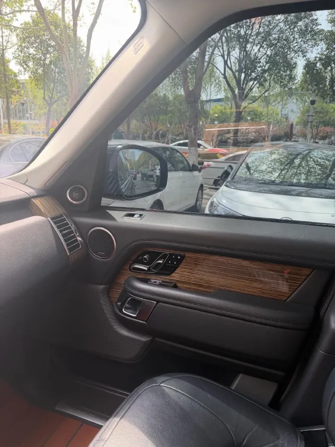 2018 Land Rover Range Rover 3.0T 340HP V6 8AT,autocango,china used car exporter,china ev exporter,chinese used car exporter,chinese used ev exporter