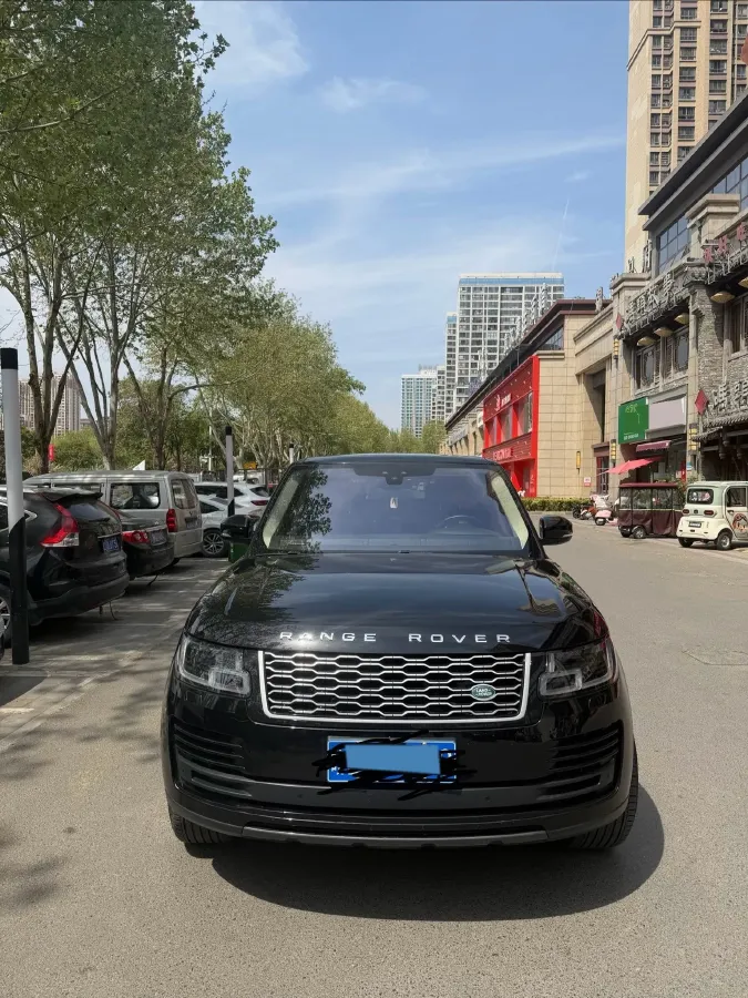 2018 Land Rover Range Rover 3.0T 340HP V6 8AT,autocango,china used car exporter,china ev exporter,chinese used car exporter,chinese used ev exporter