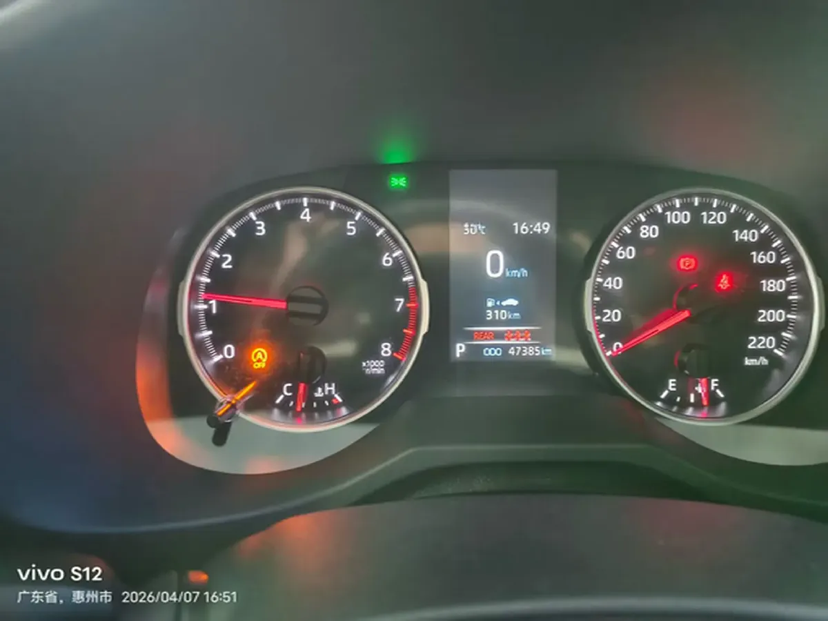 2022 Toyota RAV4 2.0L 171HP L4 CVT,autocango,china used car exporter,china ev exporter,chinese used car exporter,chinese used ev exporter