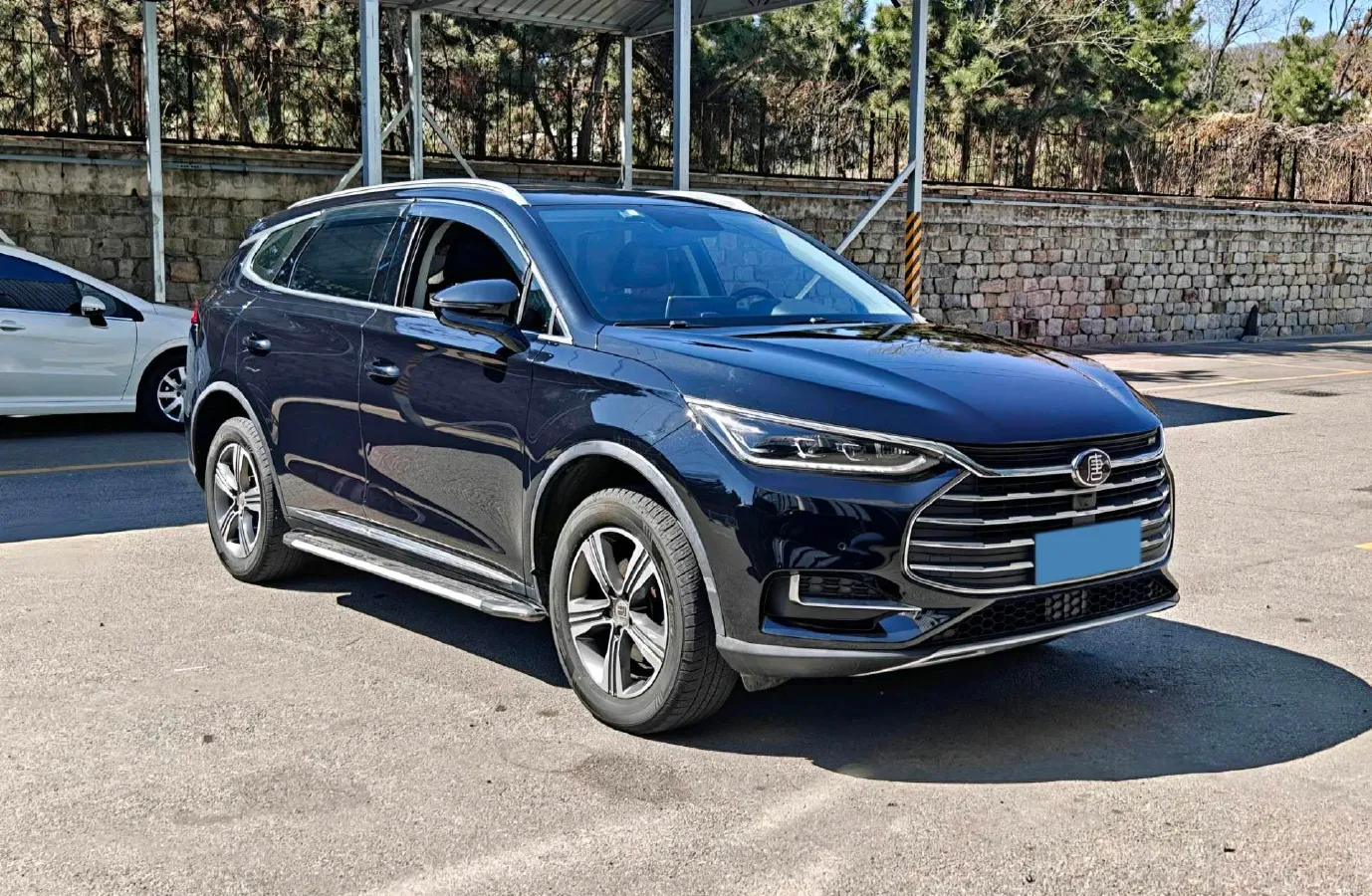 2018 BYD Tang 2.0T 205HP L4 6AT,autocango,china used car exporter,china ev exporter,chinese used car exporter,chinese used ev exporter