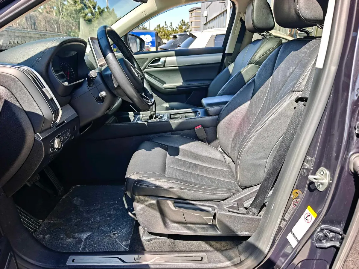 2018 BYD Tang 2.0T 205HP L4 6AT,autocango,china used car exporter,china ev exporter,chinese used car exporter,chinese used ev exporter