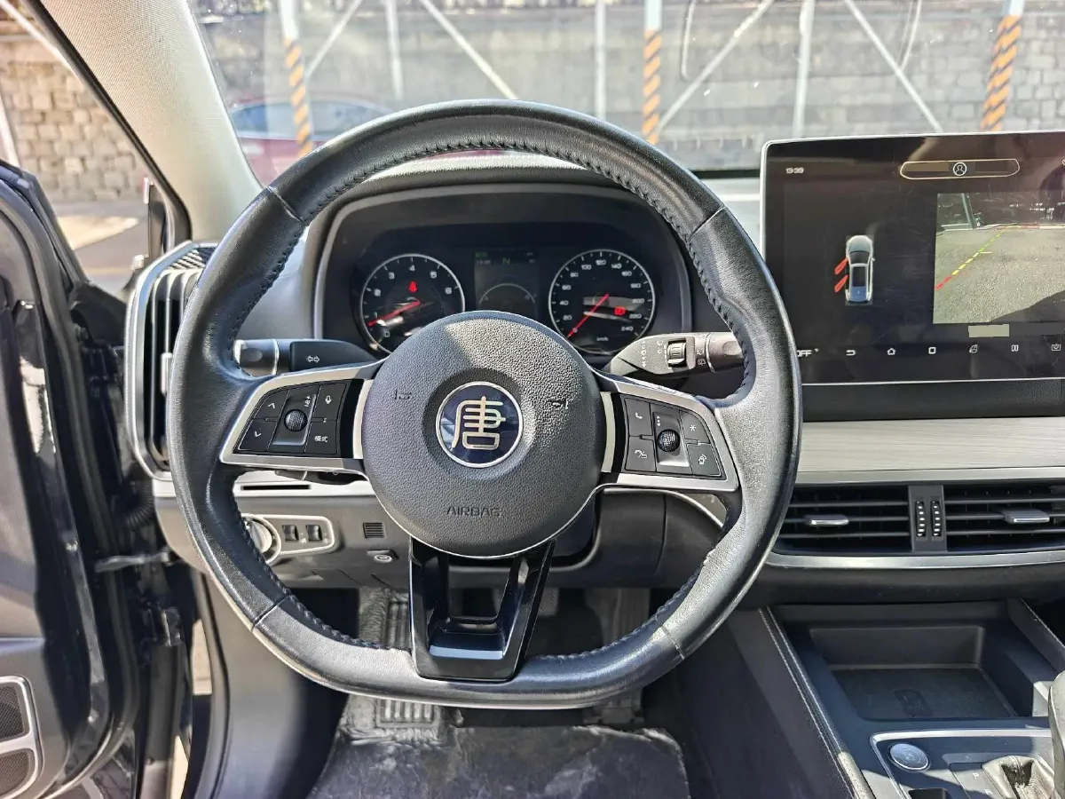 2018 BYD Tang 2.0T 205HP L4 6AT,autocango,china used car exporter,china ev exporter,chinese used car exporter,chinese used ev exporter