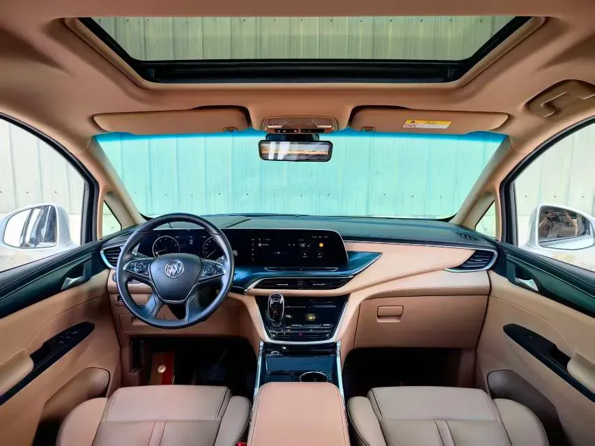 2021 Buick GL8 2.0T 237HP L4 9AT,autocango,china used car exporter,china ev exporter,chinese used car exporter,chinese used ev exporter