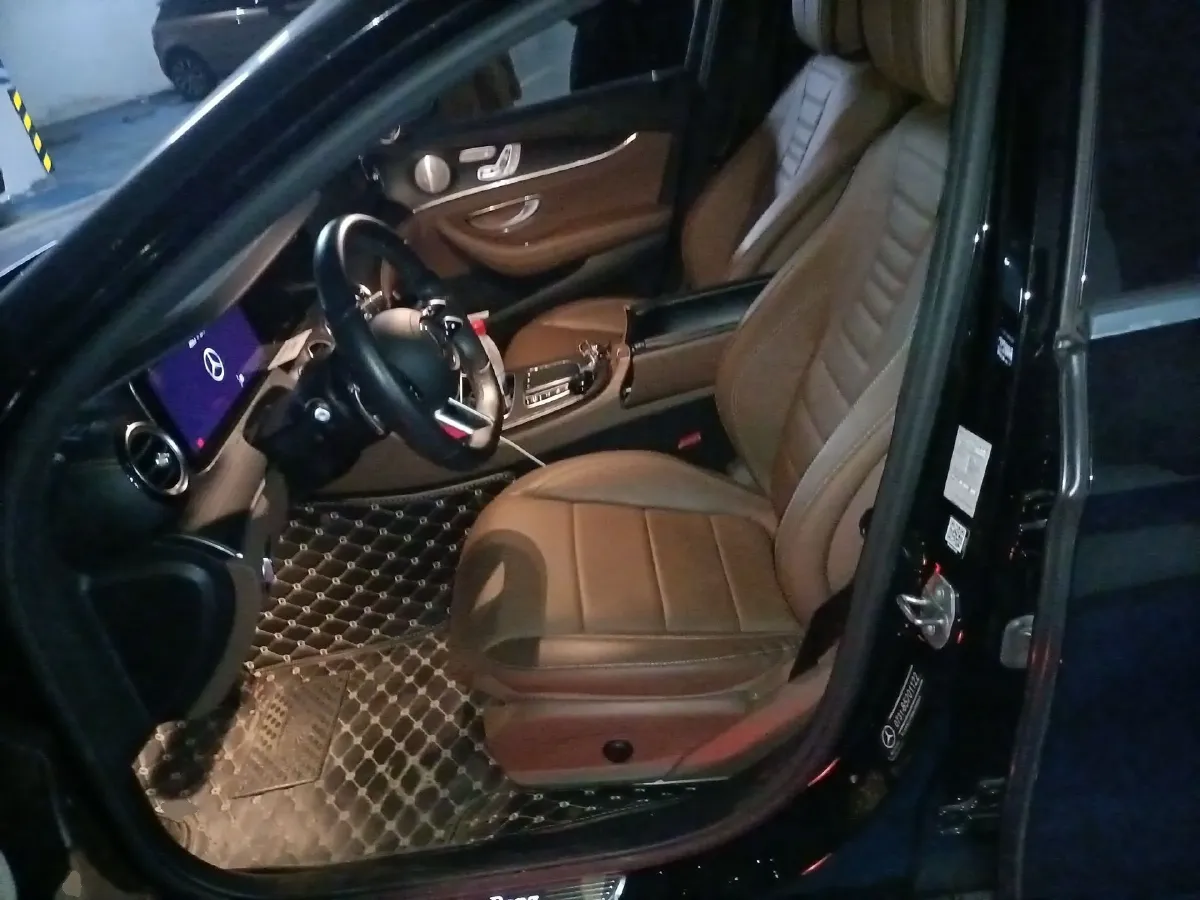 2021 Mercedes-Benz E Class 2.0T 258HP L4 9AT,autocango,china used car exporter,china ev exporter,chinese used car exporter,chinese used ev exporter