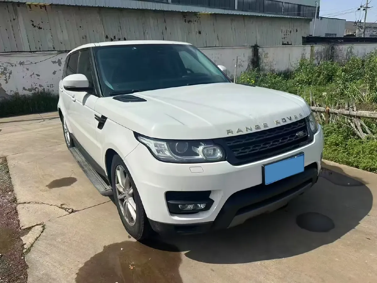 2017 Land Rover Range Rover Sport 3.0T 340HP V6 8AT,autocango,china used car exporter,china ev exporter,chinese used car exporter,chinese used ev exporter
