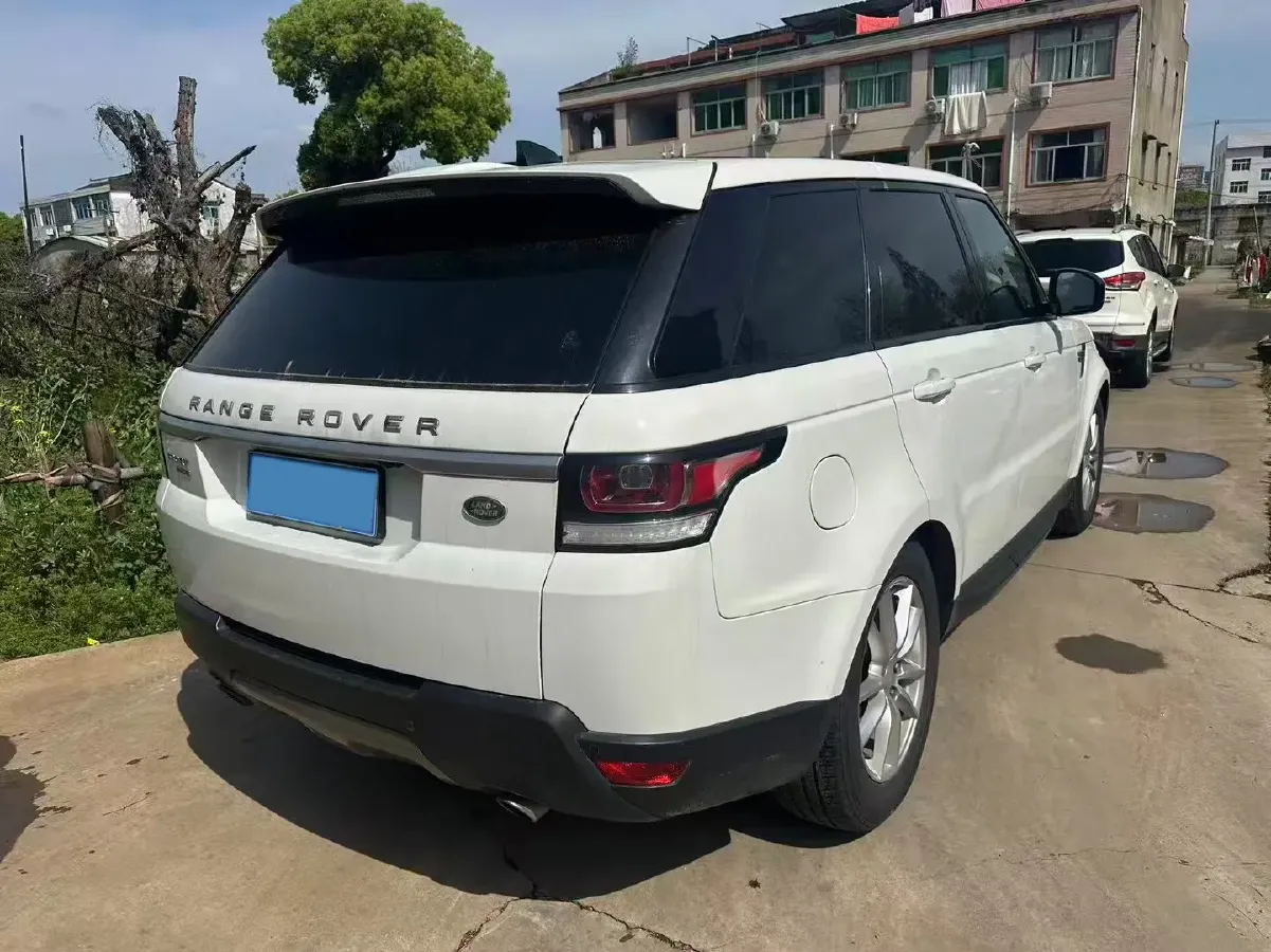 2017 Land Rover Range Rover Sport 3.0T 340HP V6 8AT,autocango,china used car exporter,china ev exporter,chinese used car exporter,chinese used ev exporter