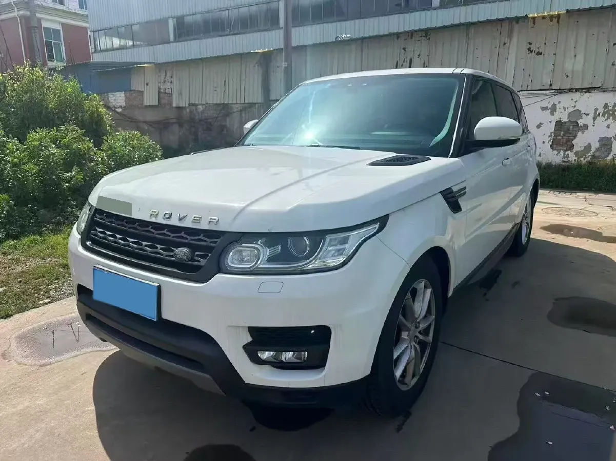 2017 Land Rover Range Rover Sport 3.0T 340HP V6 8AT,autocango,china used car exporter,china ev exporter,chinese used car exporter,chinese used ev exporter