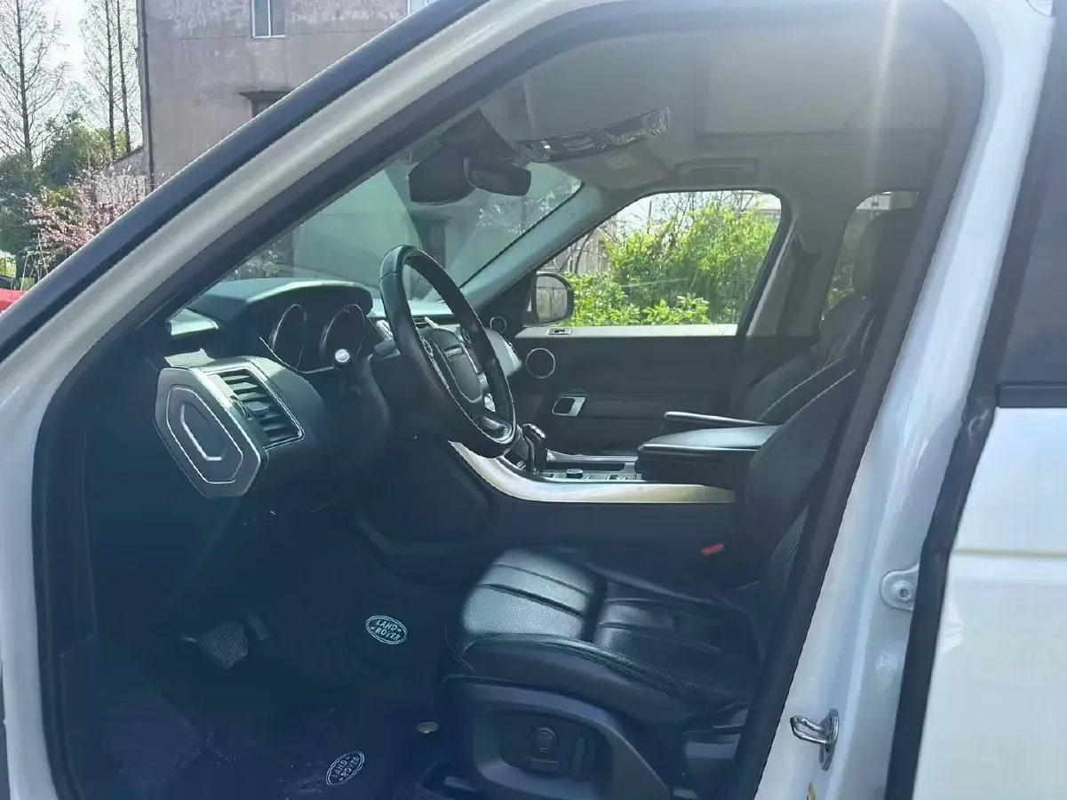 2017 Land Rover Range Rover Sport 3.0T 340HP V6 8AT,autocango,china used car exporter,china ev exporter,chinese used car exporter,chinese used ev exporter