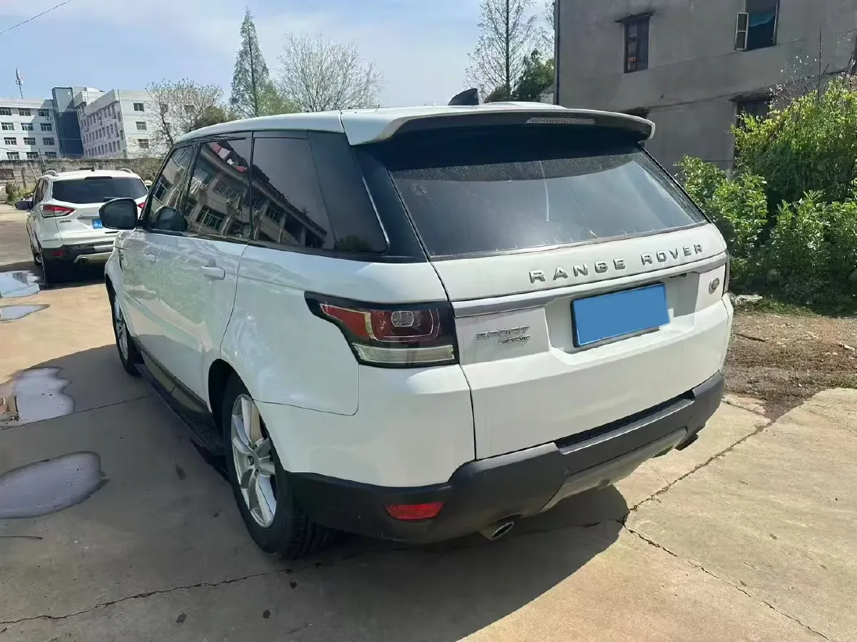 2017 Land Rover Range Rover Sport 3.0T 340HP V6 8AT,autocango,china used car exporter,china ev exporter,chinese used car exporter,chinese used ev exporter