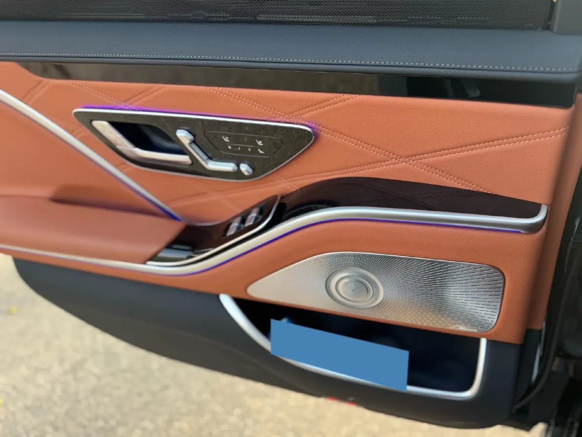 2025 Mercedes-Benz Maybach S Class 3.0T 380HP L6 9AT,autocango,china used car exporter,china ev exporter,chinese used car exporter,chinese used ev exporter