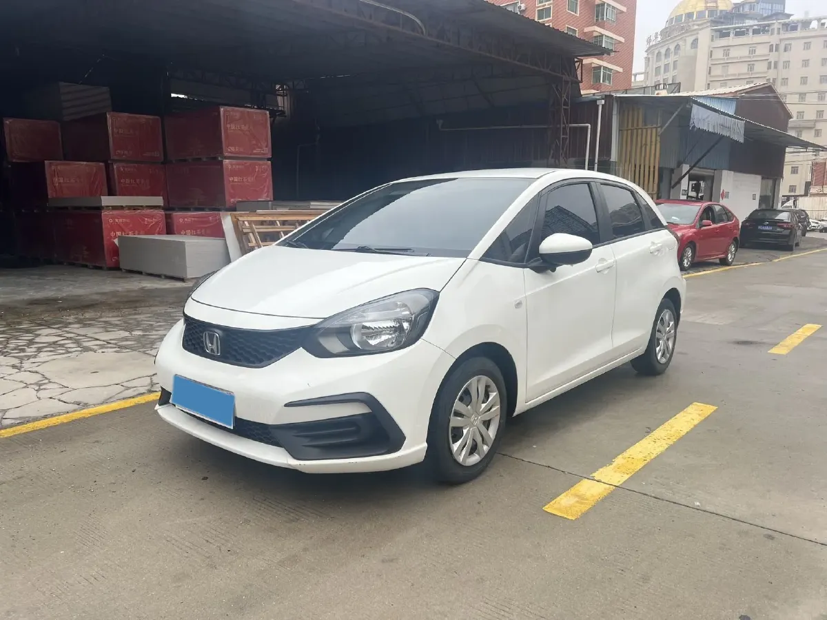 2021 Honda Fit 1.5L 131HP L4 CVT,autocango,china used car exporter,china ev exporter,chinese used car exporter,chinese used ev exporter