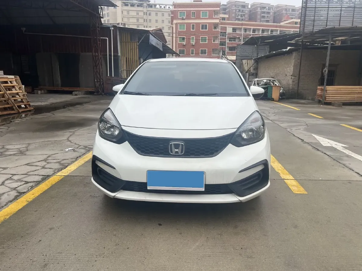 2021 Honda Fit 1.5L 131HP L4 CVT,autocango,china used car exporter,china ev exporter,chinese used car exporter,chinese used ev exporter
