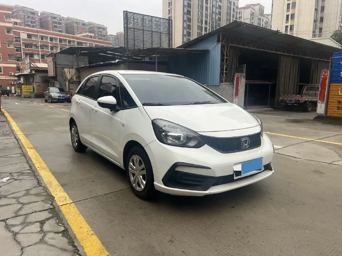 2021 Honda Fit 1.5L 131HP L4 CVT,autocango,china used car exporter,china ev exporter,chinese used car exporter,chinese used ev exporter