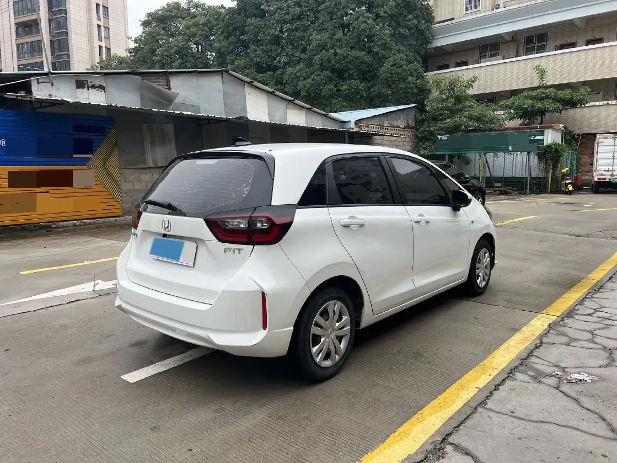 2021 Honda Fit 1.5L 131HP L4 CVT,autocango,china used car exporter,china ev exporter,chinese used car exporter,chinese used ev exporter