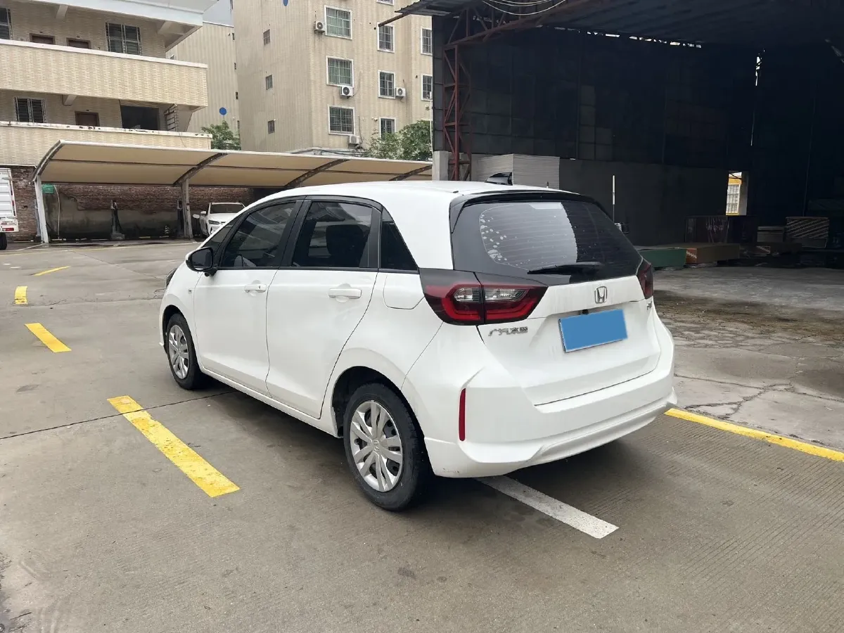 2021 Honda Fit 1.5L 131HP L4 CVT,autocango,china used car exporter,china ev exporter,chinese used car exporter,chinese used ev exporter