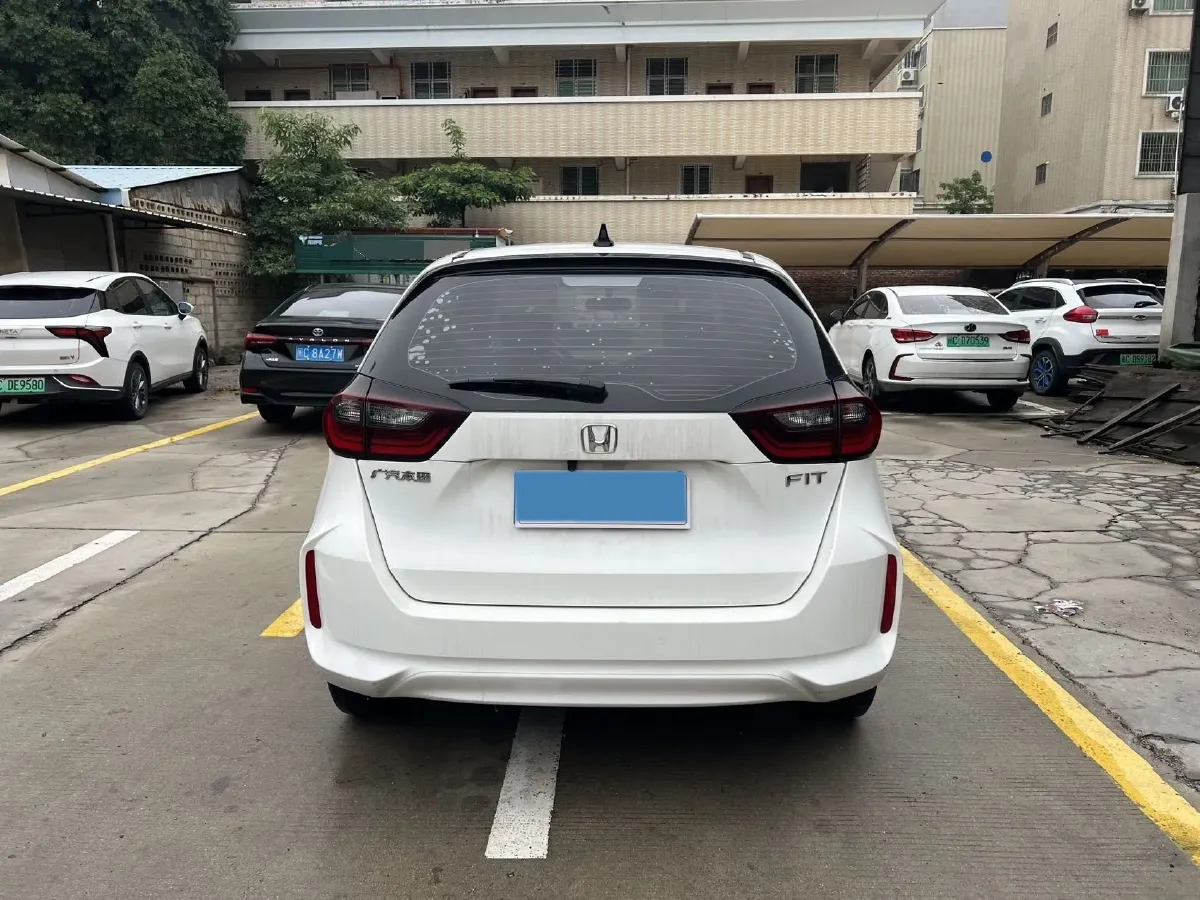 2021 Honda Fit 1.5L 131HP L4 CVT,autocango,china used car exporter,china ev exporter,chinese used car exporter,chinese used ev exporter