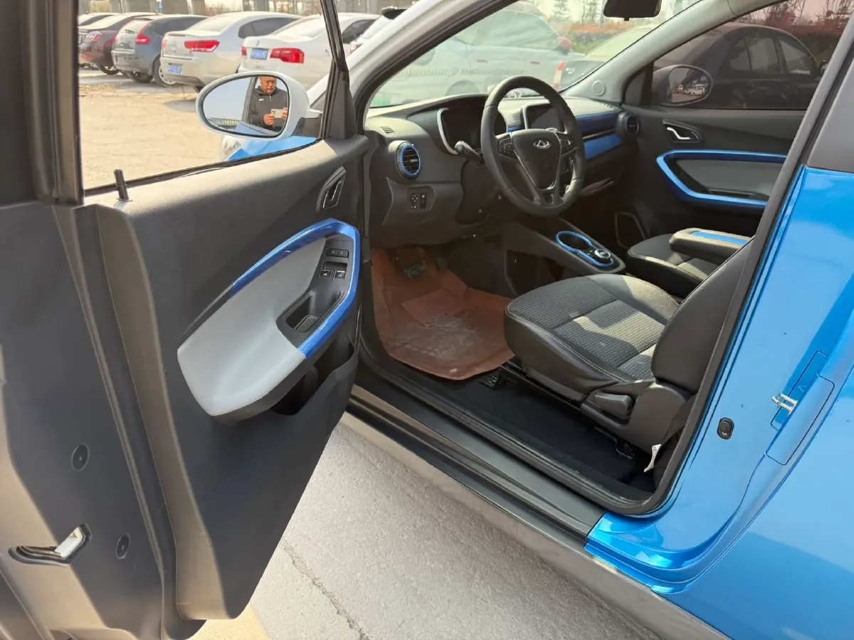 2019 Chery Little Ant BEV 30.6KWH,autocango,china used car exporter,china ev exporter,chinese used car exporter,chinese used ev exporter