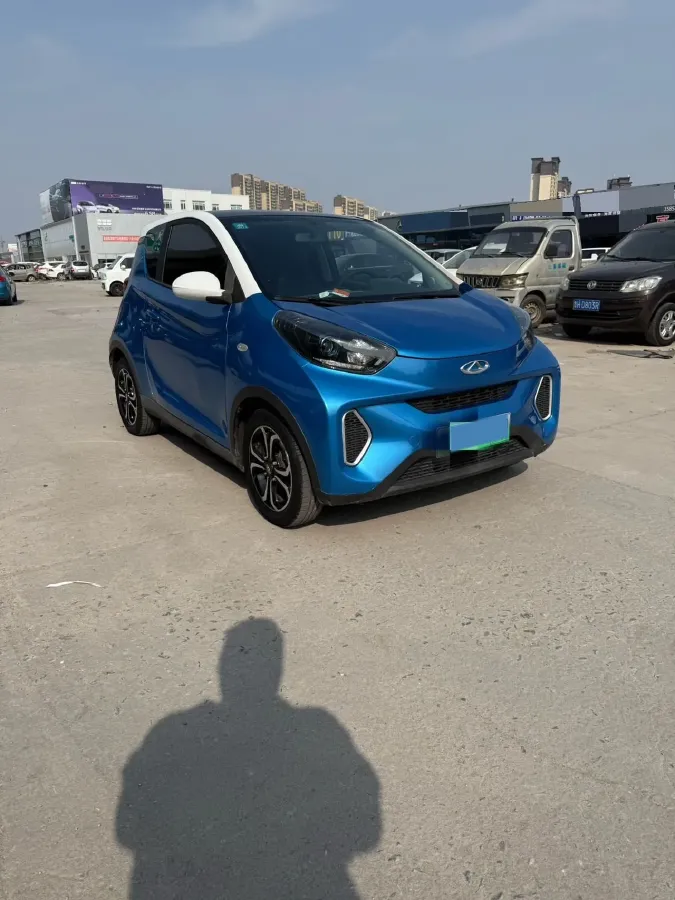 2019 Chery Little Ant BEV 30.6KWH,autocango,china used car exporter,china ev exporter,chinese used car exporter,chinese used ev exporter